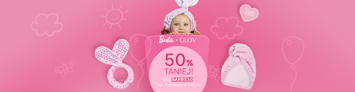 Barbie ❤ GLOV