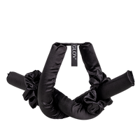 Satynowy COOLCURL™ innowacyjna lokówka do kręcenia włosów bez użycia ciepła GLOV® – Zdrowie i uroda