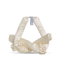 Satynowy COOLCURL™ innowacyjna lokówka do kręcenia włosów bez użycia ciepła GLOV® – Zdrowie i uroda