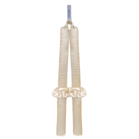 Satynowy COOLCURL™ innowacyjna lokówka do kręcenia włosów bez użycia ciepła GLOV® – Zdrowie i uroda