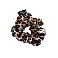 Zestaw gumek do włosów GLOV® Scrunchies 2 Pack Cheetah