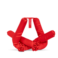 Satynowy COOLCURL™ innowacyjna lokówka do kręcenia włosów bez użycia ciepła GLOV® – Zdrowie i uroda