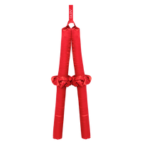 Satynowy COOLCURL™ innowacyjna lokówka do kręcenia włosów bez użycia ciepła GLOV® – Zdrowie i uroda