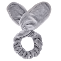 Opaska na głowę i opaska do włosów 2w1 Bunny Ears, Królicze uszy –