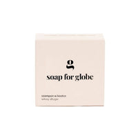 Szampon w kostce do włosów długich SOAP FOR GLOBE –