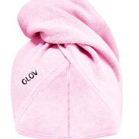 Ultrasaugfähiges, pflegendes Haarhandtuch GLOV®