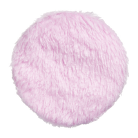 Zestaw z rękawicą do peelingu ciała oraz płatkami do demakijażu Rose Quartz Vibes