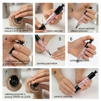 Vernis Silk Beige Active – beige soyeux, unifie la couleur des ongles