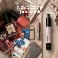 Vernis classique Nude Rosewood – une teinte rose calme et discrète