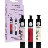 Zestaw do stylizacji paznokci GLOV EVERYDAY ICONS –