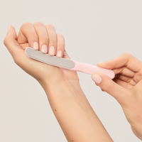 Zestaw do stylizacji paznokci The Nail Rehab Set –