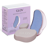 Zestaw pumeks i depilator z nano szkła GLOV Bestsellers
