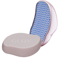 Zestaw pumeks i depilator z nano szkła GLOV Bestsellers