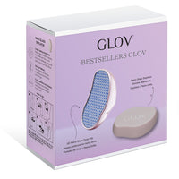 Zestaw pumeks i depilator z nano szkła GLOV Bestsellers
