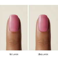 Lakier Pink Jelly Active – półtransparentny, świeży róż o efekcie jelly Pink Jelly –
