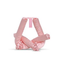 Satynowy COOLCURL™ innowacyjna lokówka do kręcenia włosów bez użycia ciepła GLOV® – Zdrowie i uroda