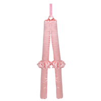 Satynowy COOLCURL™ innowacyjna lokówka do kręcenia włosów bez użycia ciepła GLOV® – Zdrowie i uroda