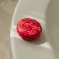 Ultraodżywczy, malinowy szampon do włosów SOAP FOR GLOBE –