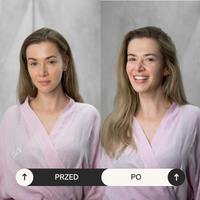 Klips Unoszący Włosy u Nasady ZERO GRAVITY –