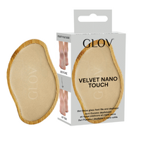 Pumeks i depilator z nano szkła 2w1 Velvet Nano Touch –