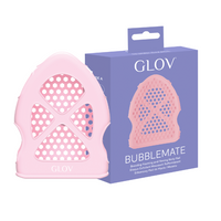 Silikonowy Pad do Mycia i Masażu BUBBLE MATE –