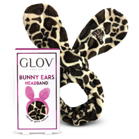Opaska na głowę i opaska do włosów 2w1 Bunny Ears, Królicze uszy –