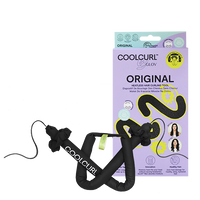 COOLCURL™ innowacyjna lokówka do kręcenia włosów bez użycia ciepła GLOV® – Zdrowie i uroda