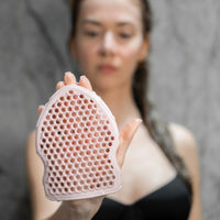 Silikonowy Pad do Mycia i Masażu BUBBLE MATE