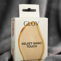 Pumeks i depilator z nano szkła 2w1 Velvet Nano Touch