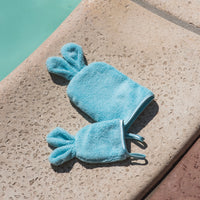 Rękawiczki do mycia skóry dziecka GLOV® –