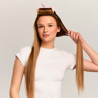 Overnight Blowout Set - zestaw do stylizacji włosów na zimno – Zdrowie i uroda