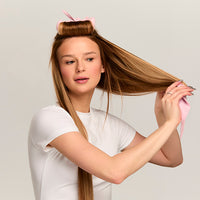 COOLCURL™ Pillow Rollers - Wałki do kręcenia włosów na zimno GLOV® – Zdrowie i uroda