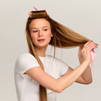 Overnight Blowout Set - zestaw do stylizacji włosów na zimno – Zdrowie i uroda