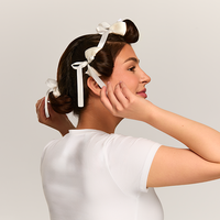 COOLCURL™ Ribbon Rollers - Wałki do kręcenia włosów na zimno GLOV® – Zdrowie i uroda
