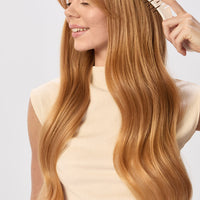 Szczotka do rozczesywania włosów z rączką w kształcie haka Hang Tight –