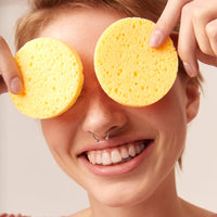 Cellulose face cleansing pads Natural Cleansing Pads GLOV® –