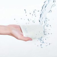 WIELOPAK 8 sztuk Rękawiczka do demakijażu i oczyszczania twarzy GLOV –