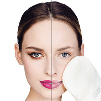 WIELOPAK 8 sztuk Rękawiczka do demakijażu i oczyszczania twarzy GLOV –