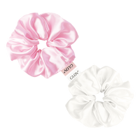 Zestaw gumek do włosów GLOV Scrunchies - 2 PACK M –