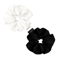 Zestaw gumek do włosów GLOV Scrunchies - 2 PACK M –