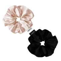 Zestaw gumek do włosów GLOV Scrunchies - 2 PACK M –