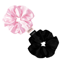 Zestaw gumek do włosów GLOV Scrunchies - 2 PACK M –