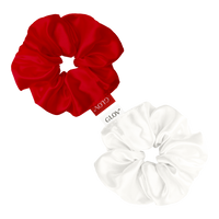 Zestaw gumek do włosów GLOV Scrunchies - 2 PACK M –