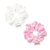 Zestaw gumek do włosów GLOV Scrunchies - 2 PACK S –