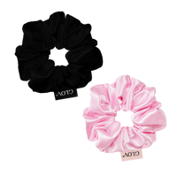 Zestaw gumek do włosów GLOV Scrunchies - 2 PACK S –