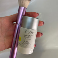 Mydło do czyszczenia rękawic i pędzli do makijażu Magnet Cleanser GLOV® –