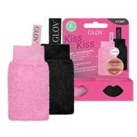 GLOV® Kiss&Kiss Set- Zestaw do peelingu ust –