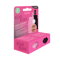 GLOV® Kiss&Kiss Set- Zestaw do peelingu ust –