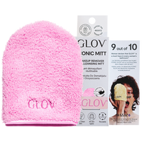 WIELOPAK 8 sztuk Rękawiczka do demakijażu i oczyszczania twarzy GLOV –