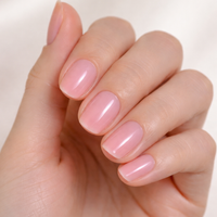 Nail Care Polish Pen Pink Jelly Active